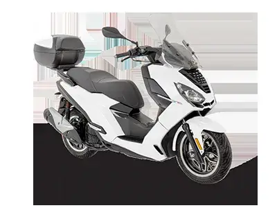 Scooters Peugeot 125cc