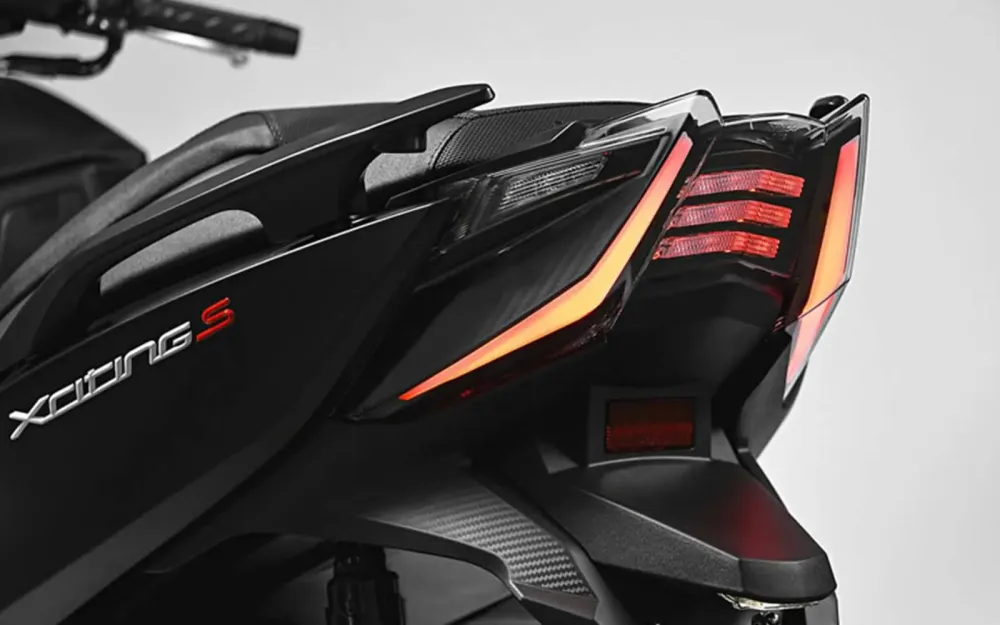 Kymco à Marseille