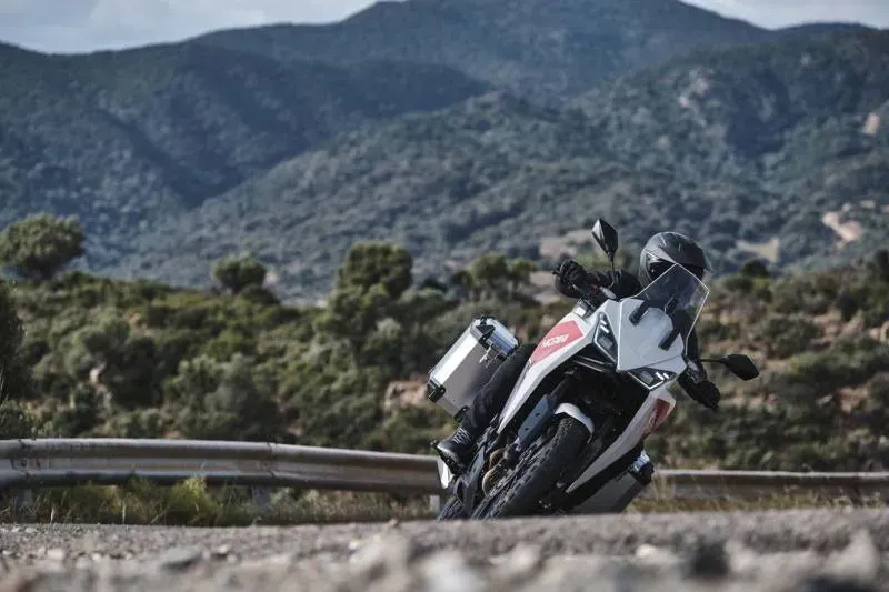 moto à Marseille