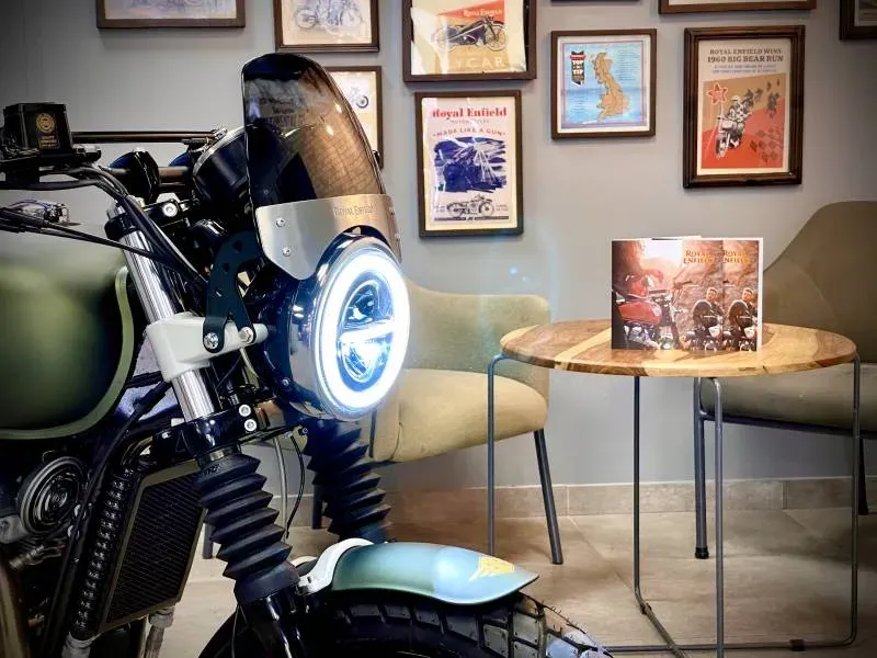 concessionnaire moto à Marseille