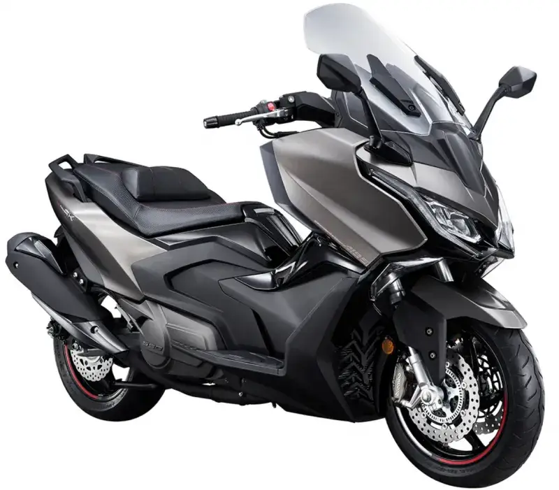 Maxi Scooter Kymco AK550