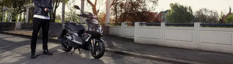 Scooters Peugeot 50cc