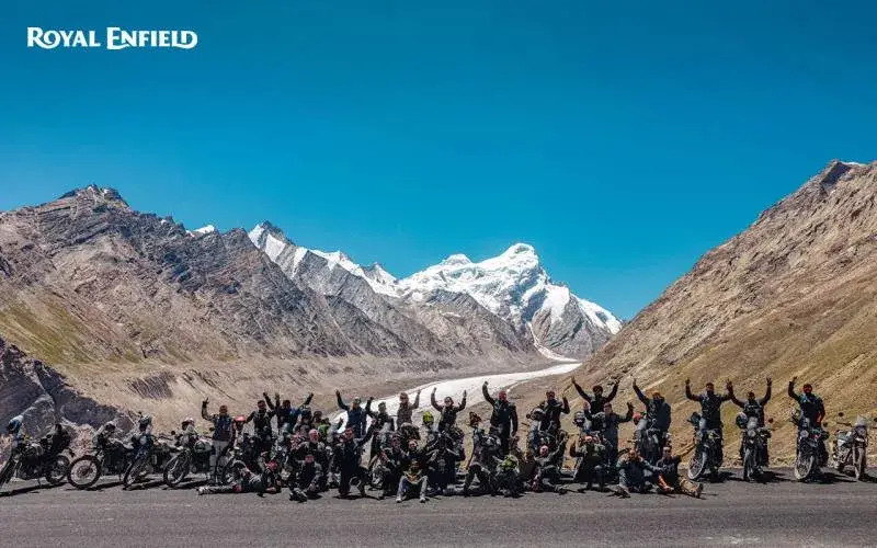 motards
