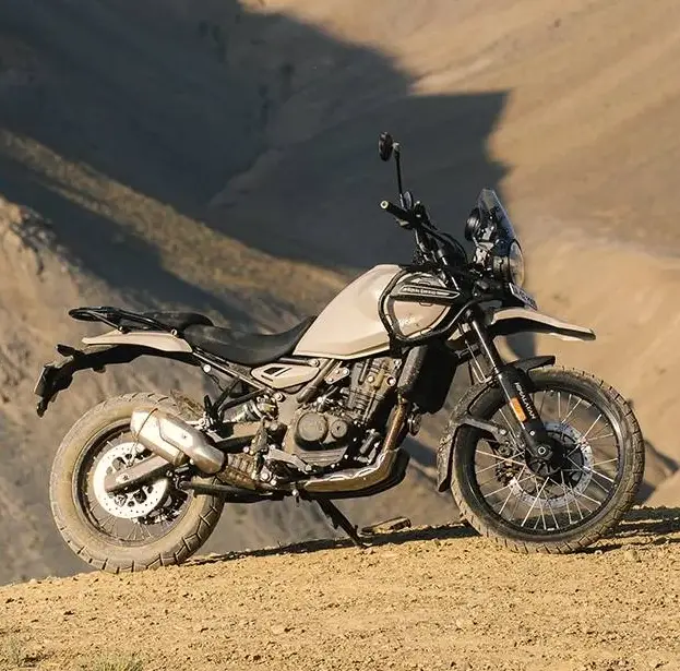 Royal Enfield New Himalayan 450