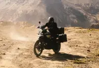 La Royal Enfield New Himalayan 450 