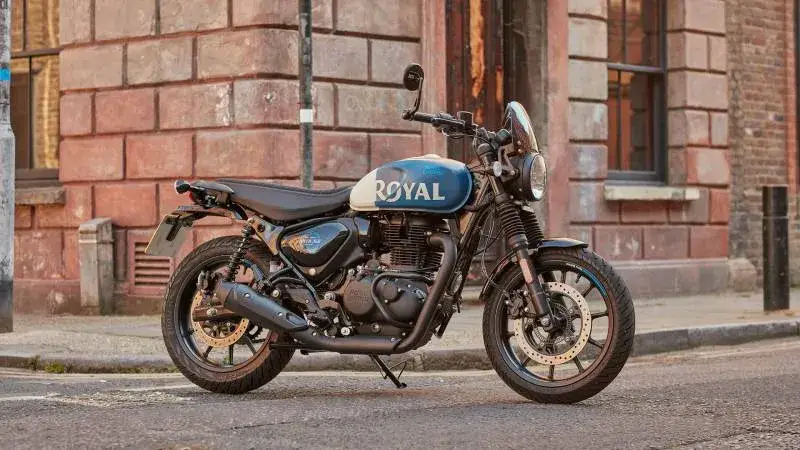 Royal Enfield Hunter 350