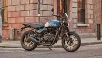 Royal Enfield Hunter 350 (3)
