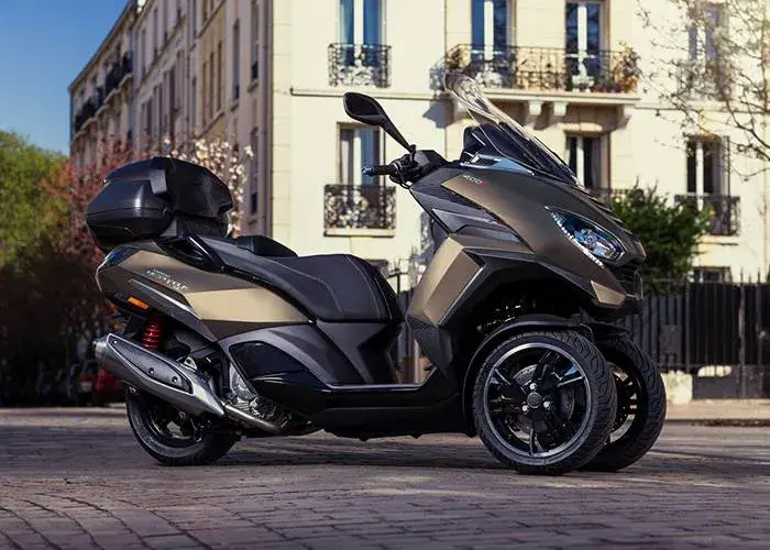 Peugeot Scooter 3 roues