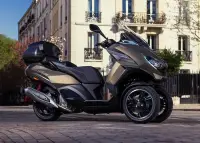 Peugeot Scooter 3 roues