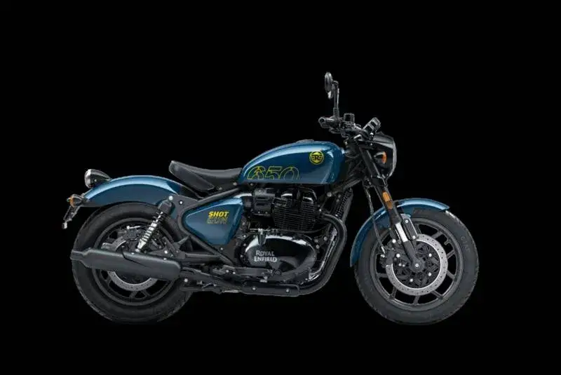 Royal Enfield Shotgun 650 (2)