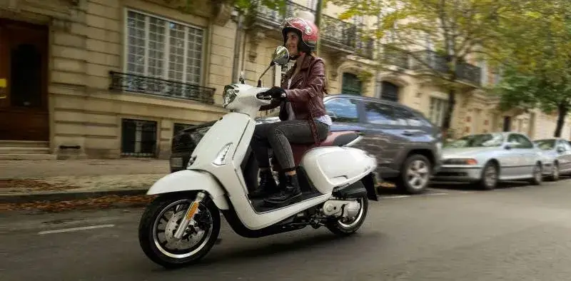 Kymco 7