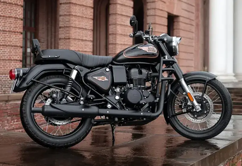 Royal Enfield Bullet 350