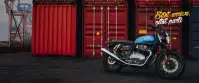Présentation Royal Enfield 650 Interceptor