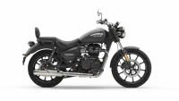 Royal Enfield 650 Interceptor noire