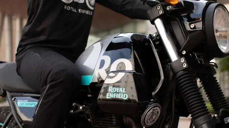Royal Enfield Scram 411