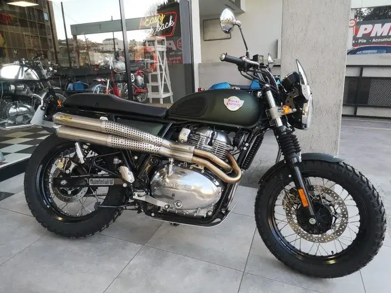 Préparation-sur-mesure-moto-entiere-verte