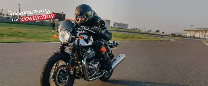 Royal Enfield Continental GT 650
