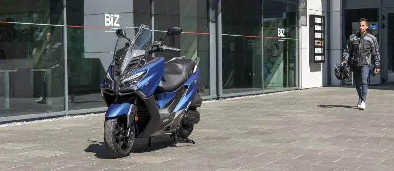 Scooter GT 125cm3 urbain X-Town 125i