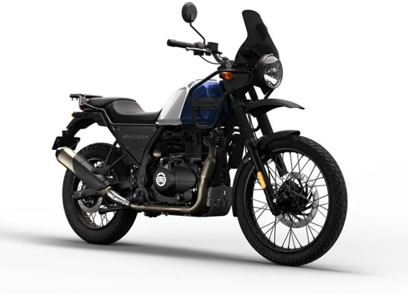 Royal Enfield Himalayan 410