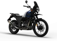 Royal Enfield Himalayan 410