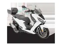 Scooters Peugeot 125cc