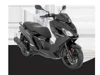 Scooters Peugeot 125cc noir 2