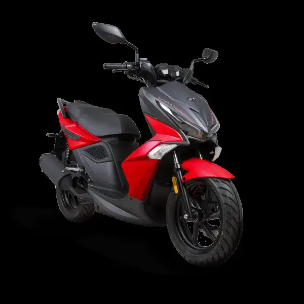 Kymco Super 8 R (2)