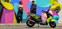 Kymco Super 8 R (2)
