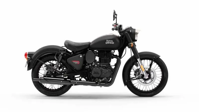Royal Enfield Classic 350 (2)