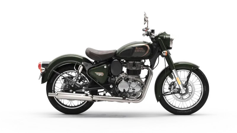 Royal Enfield Classic 350 (3)