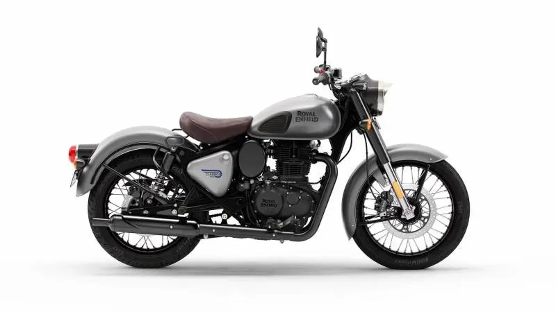 Royal Enfield Classic 350 (5)