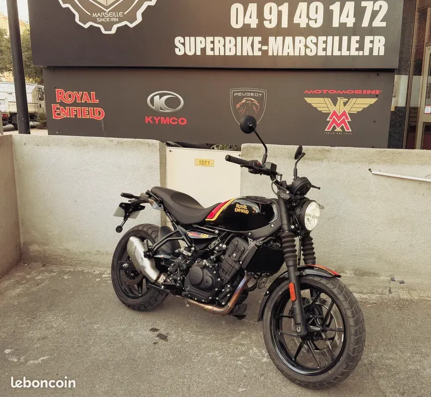 OCCASION OK GUERILLA 450