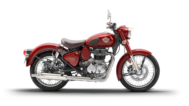 Royal Enfield Classic 350