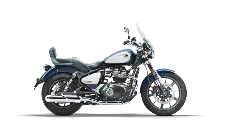 Royal Enfield Super Meteor 650