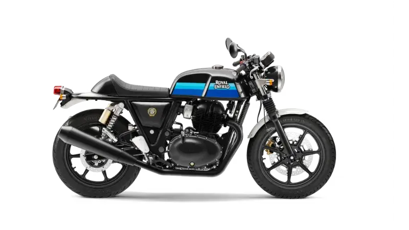 Royal Enfield Continental GT