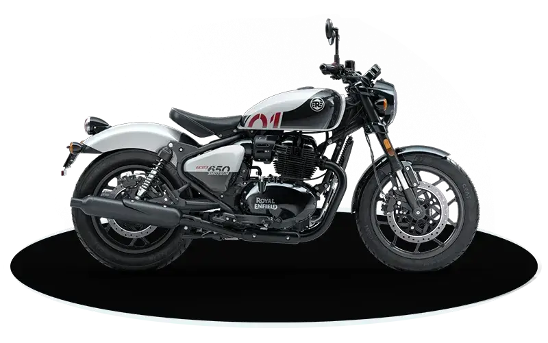 Royal Enfield Shotgun 650