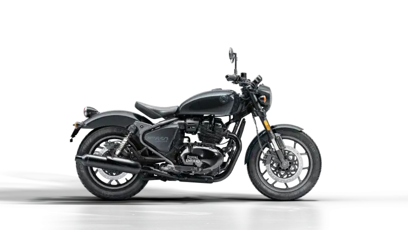 Shotgun 650 - Sheet Metal Grey(5)