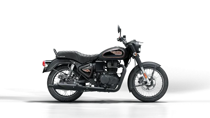 Royal Enfield Bullet 350
