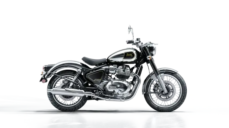 Classic 650 Black Chrome_17