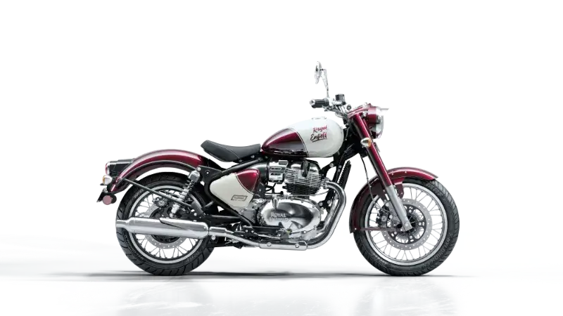 Classic 650 Vallam Red_17