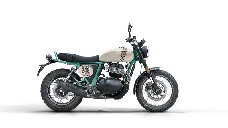 Bear 650_RHS_Profile_TwoFourNine