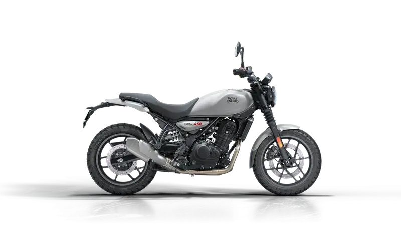 Guerrilla 450_Smoke Silver_001